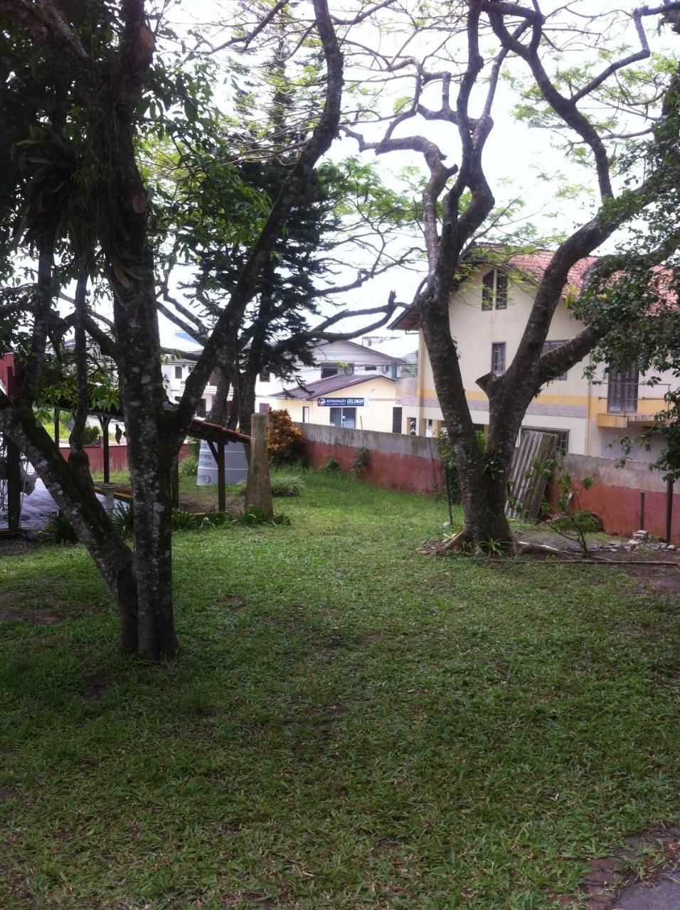 Hostel Casa Da Praia Picarras Exterior photo