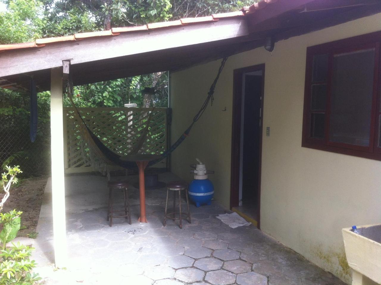Hostel Casa Da Praia Picarras Exterior photo
